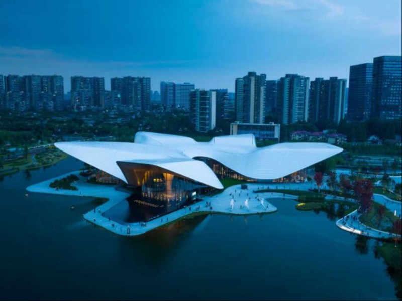 100场活动、4条旅游线路……“双节”来金牛看展、听音乐、逛市集全搞定 100场活动、4条旅游线路……“双节”来金牛看展、听音乐、逛市集全搞定