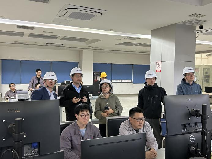 智慧赋能惠企 环保经济共赢——常州市溧阳生态环境局主动靠前服务，助力热电企业绿色数字化转型