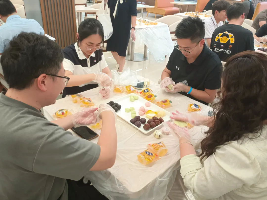 金秋颂雅 书香团圆——江苏省如东经济开发区中秋国庆双节同庆活动举办