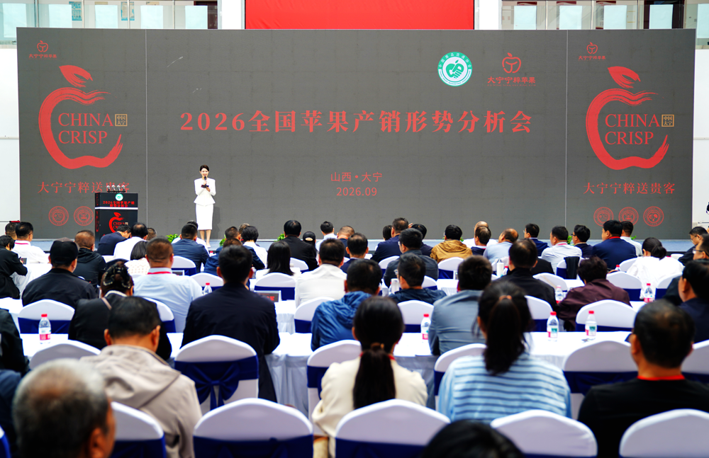 “宁粹”苹果的破圈之路——大宁县以特优农业激活乡村振兴新动能