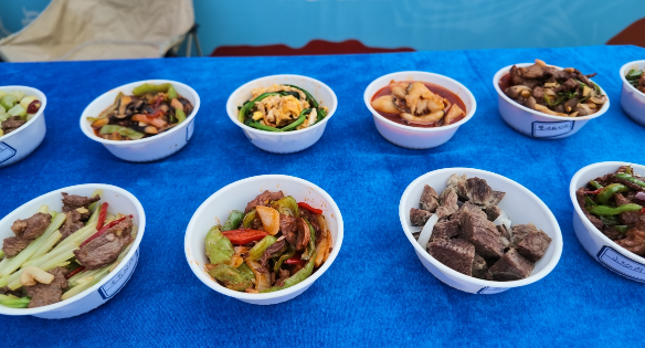 【新疆第一面·托克逊拌面】2026年托克逊拌面美食季系列文旅消费活动暨铸牢中华民族共同体意识文旅促融合活动盛大启幕