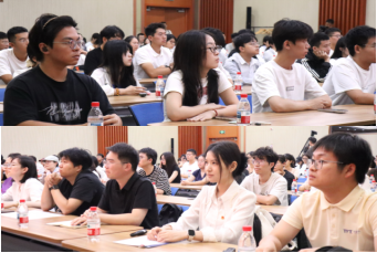 榜样进课堂|扎根京郊大地 谱写振兴新篇
——北京市委教育工委举办2026年“时代先锋说”主题大思政课之“乡村榜样说”宣讲活动 榜样进课堂|扎根京郊大地 谱写振兴新篇
——北京市委教育工委举办2026年“时代先锋说”主题大思政课之“乡村榜样说”宣讲活动