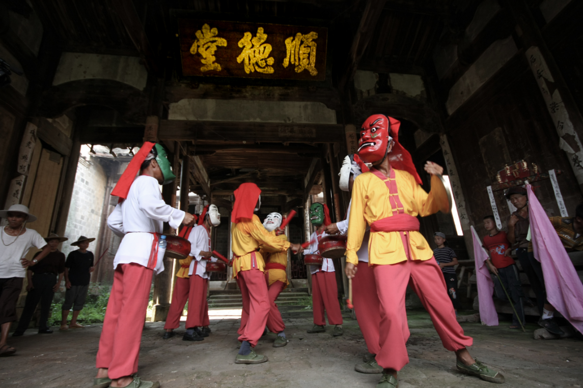 福建邵武：深耕人文沃土 焕新古邑风华