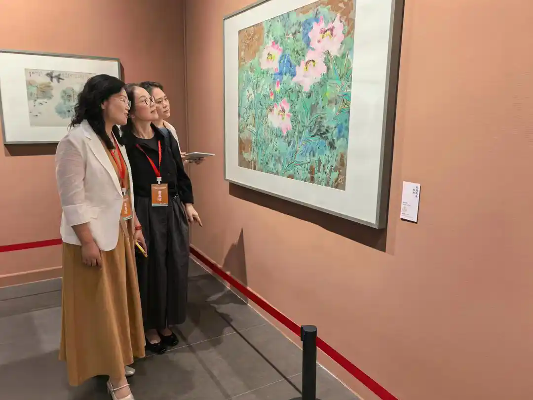 丹青归故里、文脉润画都，潍坊再添文化新地标