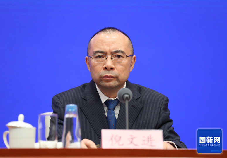 司长倪文进:在山东枣庄调研时很感慨
