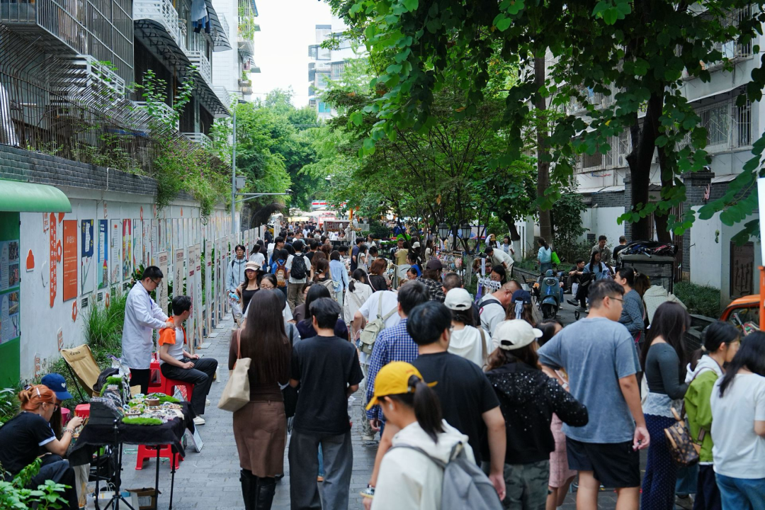 国庆假期,成都高新区文旅市场持续向好!