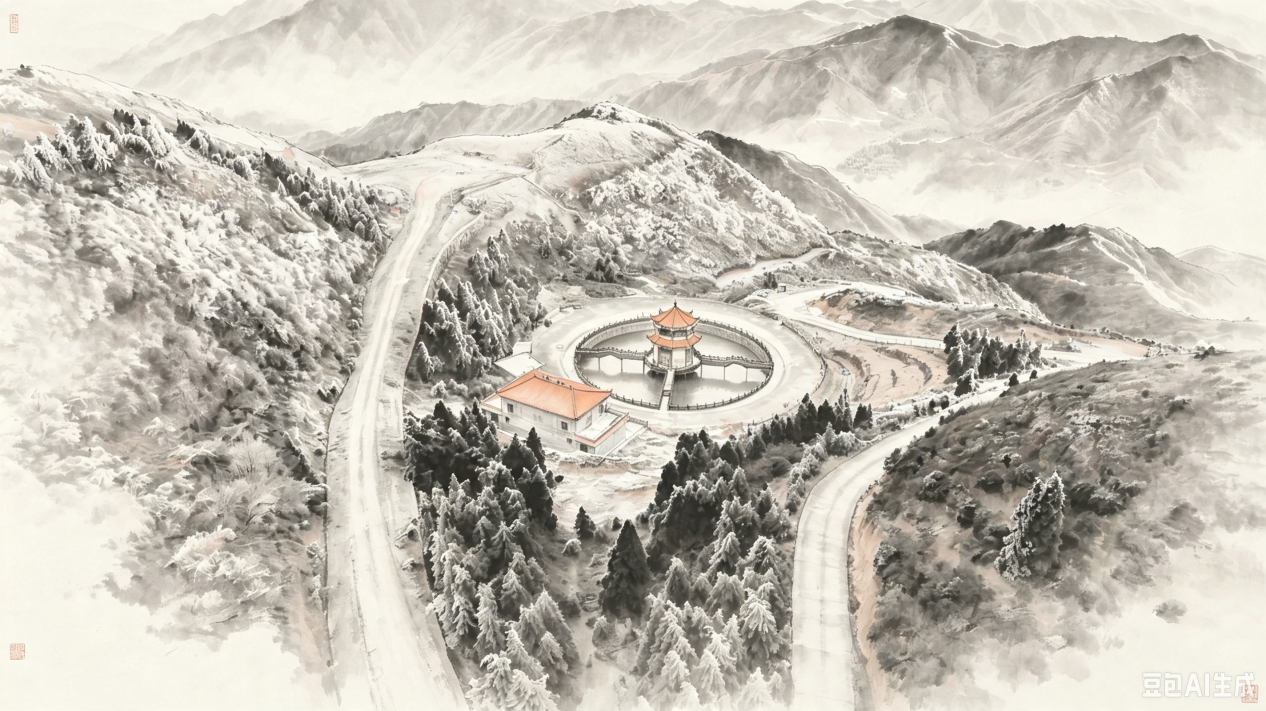 登临南山之首 寻访招摇之山——华夏先民对南方的最初想象