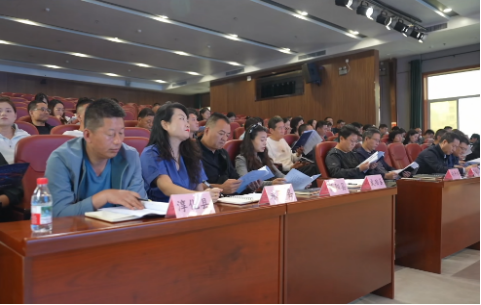 咸阳市举办集中供热服务标准专题培训 推动供热服务提质增效 咸阳市举办集中供热服务标准专题培训 推动供热服务提质增效