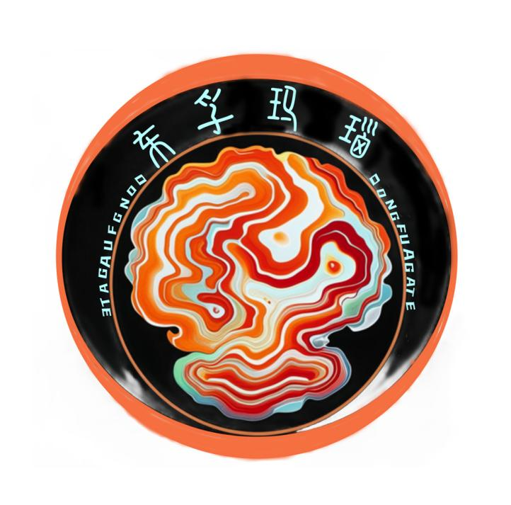 喜报！厦门首枚工艺品类集体商标“东孚玛瑙”成功注册