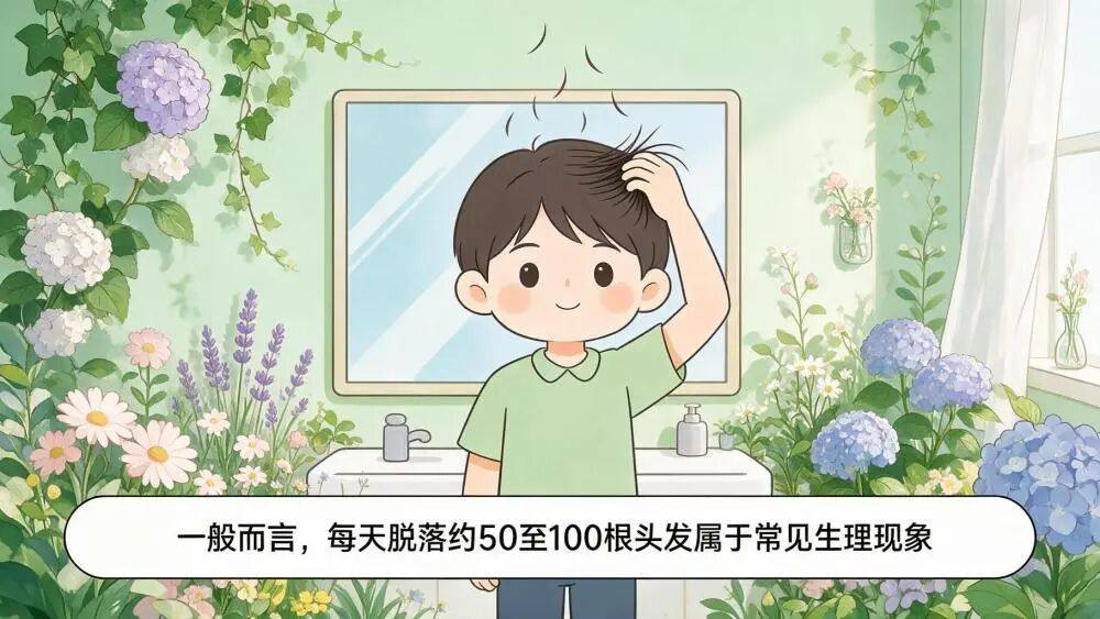 秋季掉发增多,需要减少洗头? 秋季掉发增多,需要减少洗头?