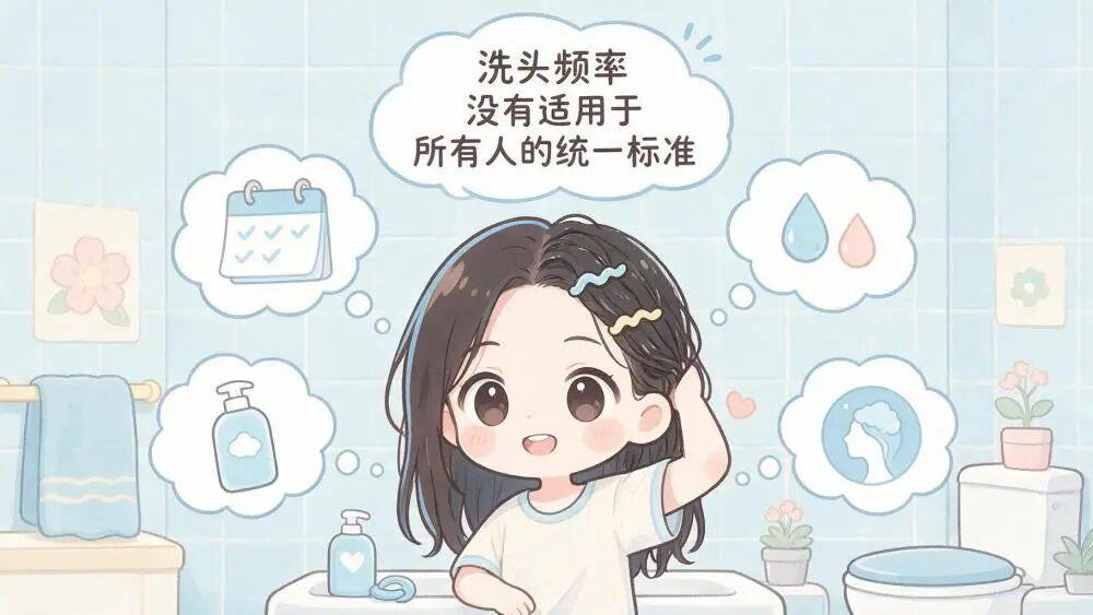 秋季掉发增多,需要减少洗头? 秋季掉发增多,需要减少洗头?