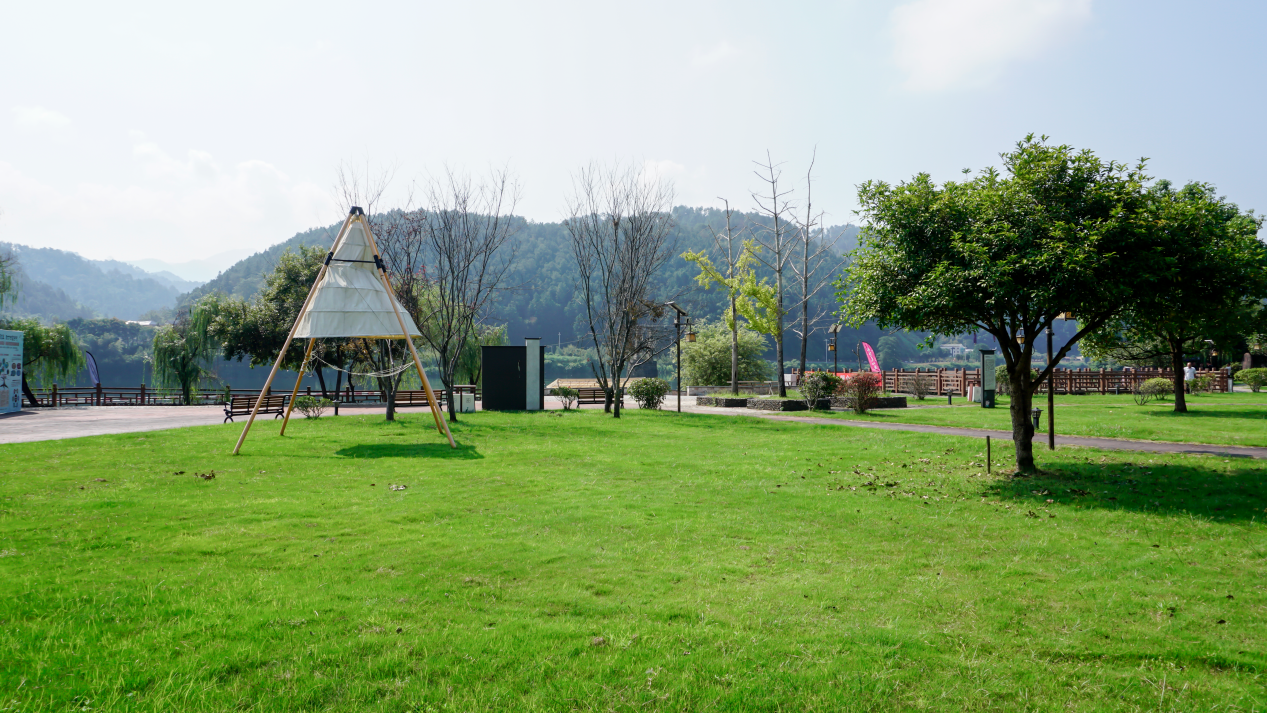 山青水绿日子红——福建将乐生态共富记