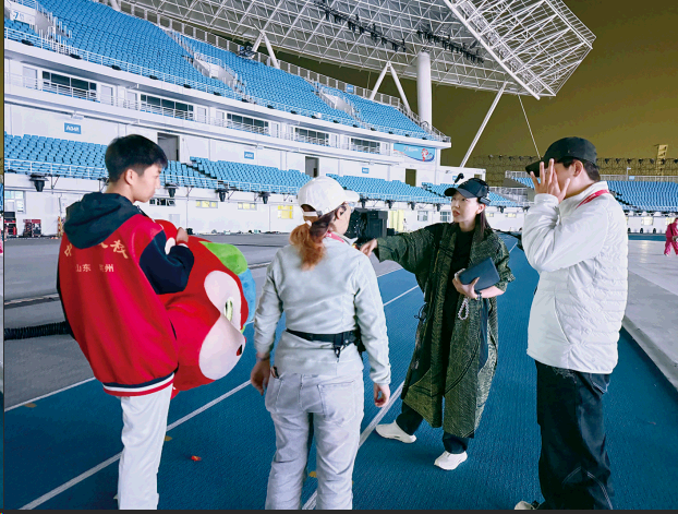用纯粹的匠心赴一场山海之约——访江苏省运会开幕式总导演宋飞