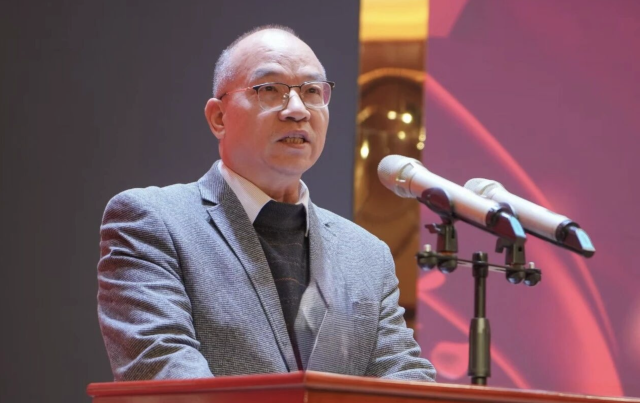 广演教授叶子飘再度入选全球前2%顶尖科学家榜单 广演教授叶子飘再度入选全球前2%顶尖科学家榜单