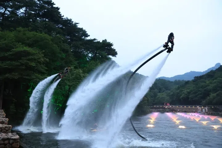 十亿曝光 百万奔赴!千山大舞台全网刷屏 钢都鞍山硬核出圈