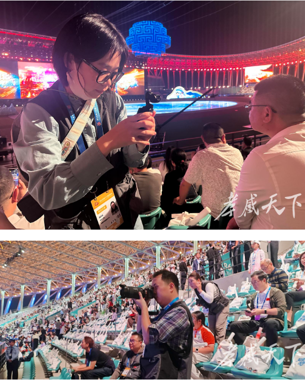 宣传出彩 省运出圈 孝感出名!湖北省第十七届运动会新闻宣传工作纪实 宣传出彩 省运出圈 孝感出名!湖北省第十七届运动会新闻宣传工作纪实