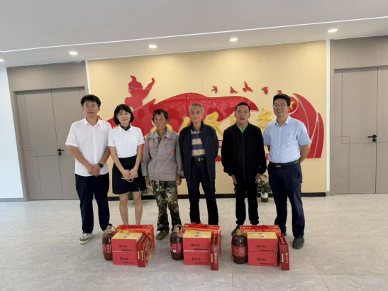 福州闽侯供电：开展“情暖八闽  电亮夕阳”银龄志愿服务