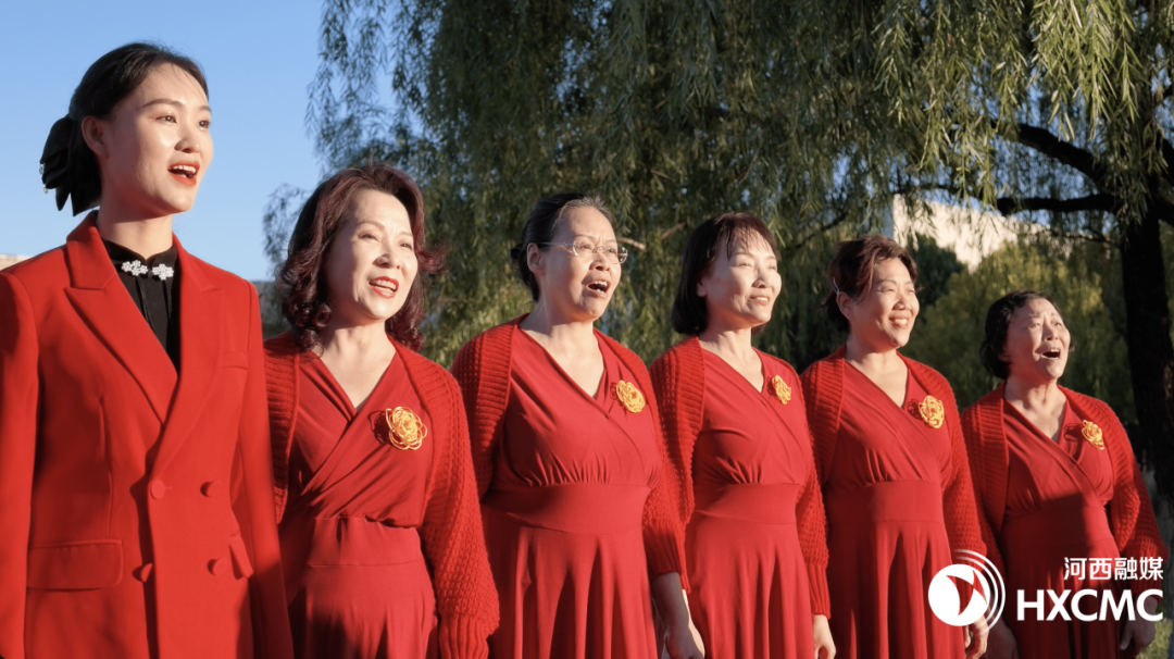 90年后,长征旋律在河西再次响起