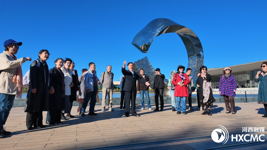 90年后,长征旋律在河西再次响起