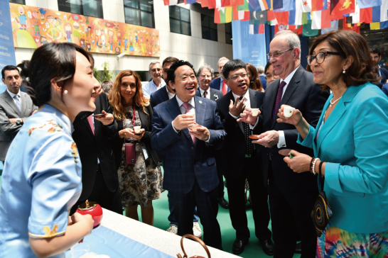 茶脉传承三百载 品牌深耕三十年——王文礼与八马茶业的中国茶振兴之路