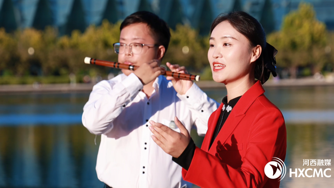 90年后,长征旋律在河西再次响起