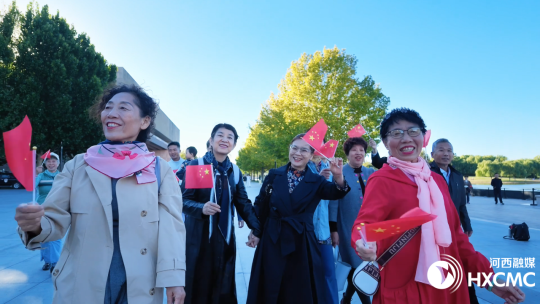 90年后,长征旋律在河西再次响起