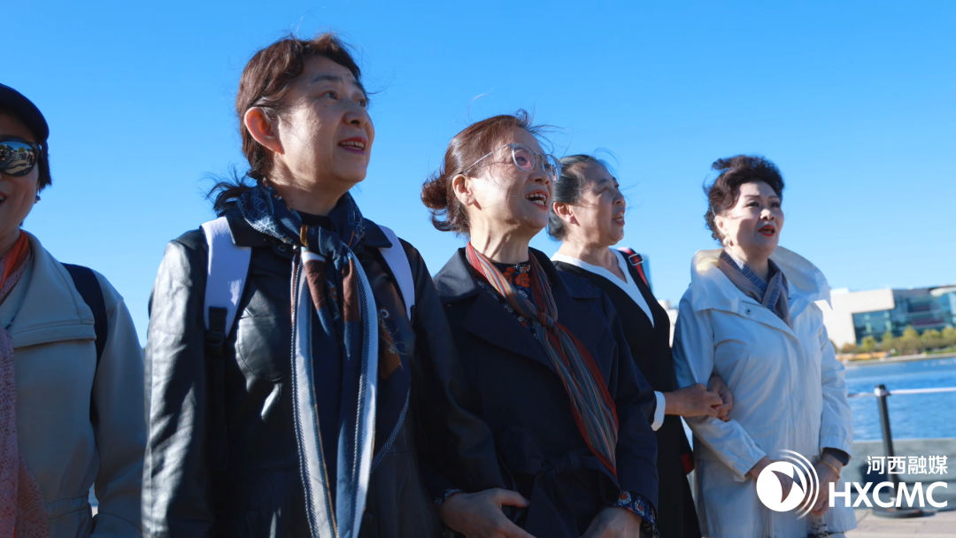 90年后,长征旋律在河西再次响起