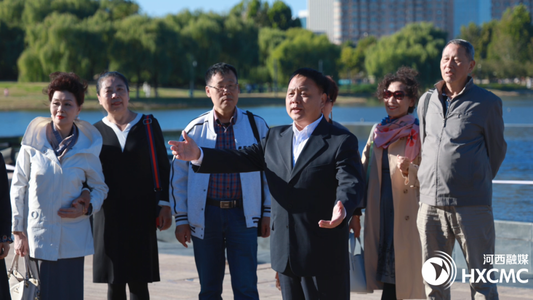 90年后,长征旋律在河西再次响起