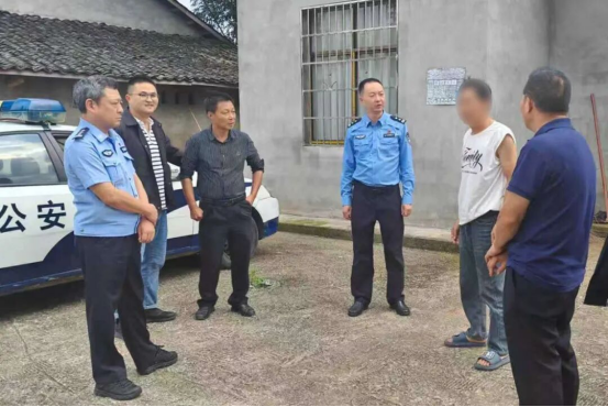平安重庆看得见|荣昌公安深耕“派出所主防” 精细守护群众平安获得感