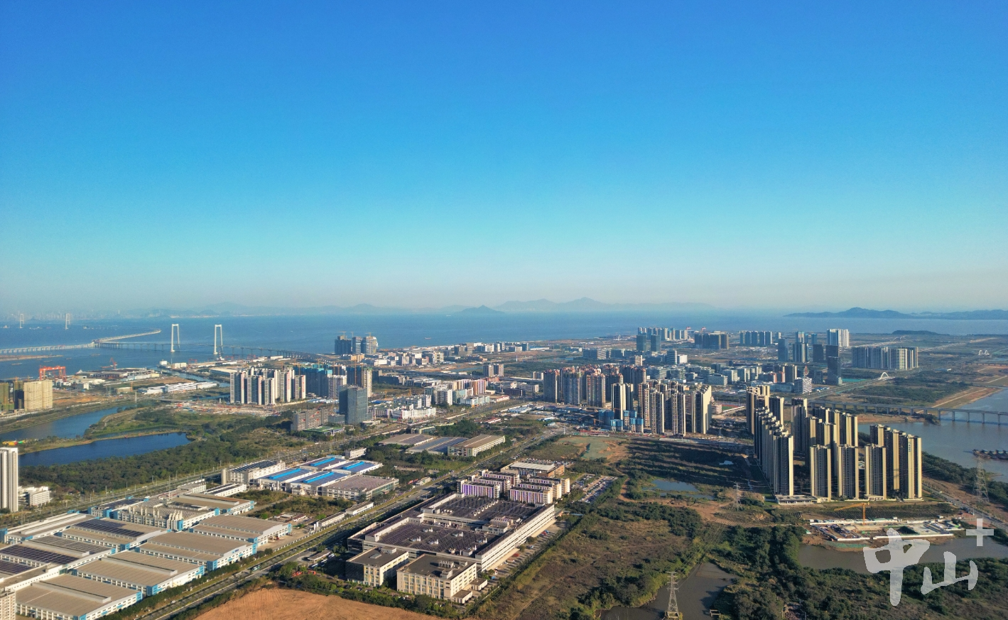 上半年招聘超5万名,中山凭什么让人才“不约而同”?