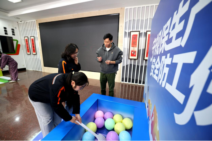 2026济南工伤预防走进供热一线,护航供暖季