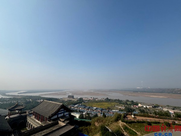 古关文脉活起来 产业新潮涌出来——“新”中有你采访团探析潼关营商环境