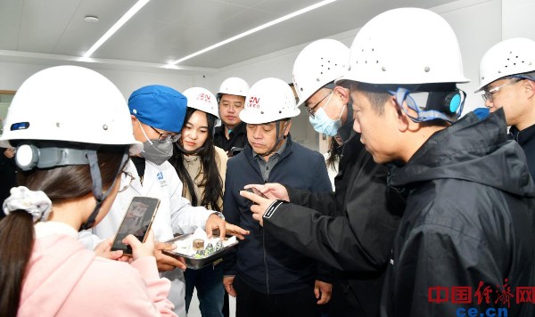 古关文脉活起来 产业新潮涌出来——“新”中有你采访团探析潼关营商环境