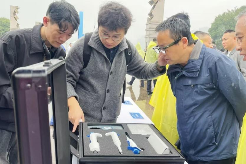 聚焦成渝农业执法协作与肉品安全 重庆涪陵举办中国兽医日主题宣传活动