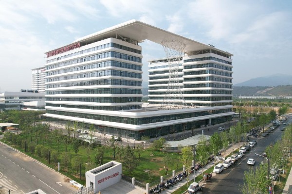 宝鸡市感染性疾病诊疗中心获国家优质工程奖