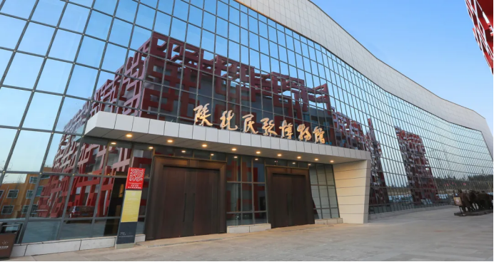 不止大漠风光,榆阳还藏着这些宝藏文博展馆 不止大漠风光,榆阳还藏着这些宝藏文博展馆