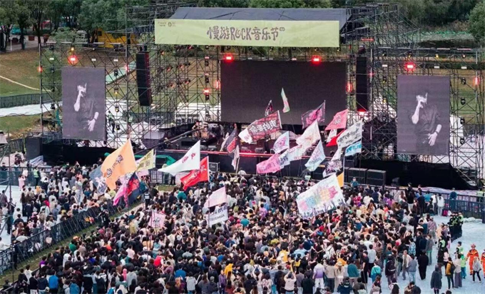 南京高淳:校地同心 与青春双向筑梦