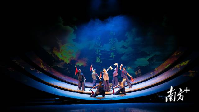 视频｜文艺精品进京！中山原创话剧《中山先生》下周亮相中央歌剧院