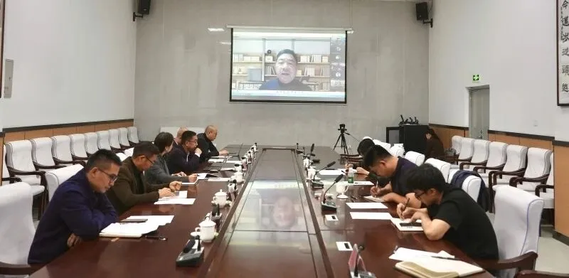 昆仑文化园铸牢展专题研讨会在新疆和田学院举办 昆仑文化园铸牢展专题研讨会在新疆和田学院举办