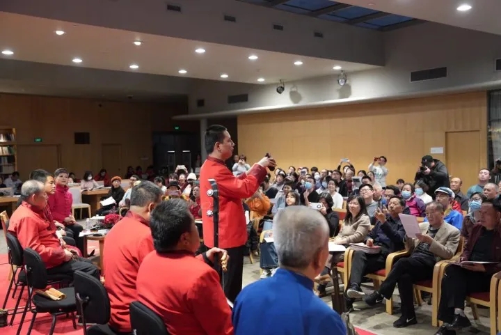 以情动人 向天而歌——庆祝左权县盲人宣传队成立 85 周年暨进京演出 20 周年讲演音乐会在国家大剧院举行