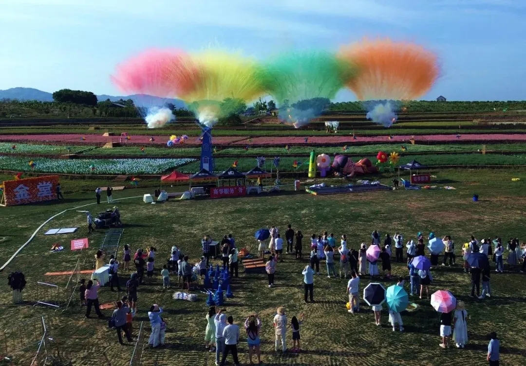 3天，559.1万人次🥳成都好闹热