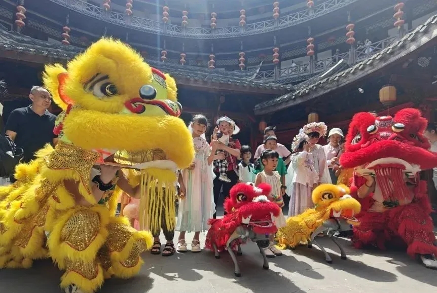 3天，559.1万人次🥳成都好闹热