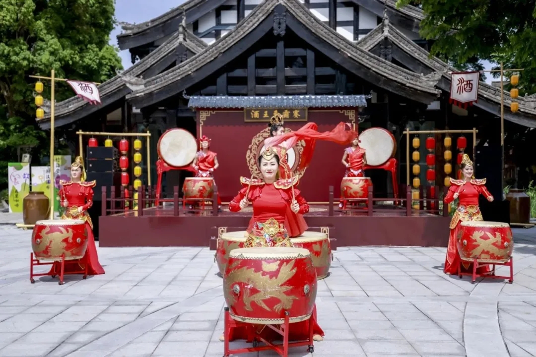 3天，559.1万人次🥳成都好闹热