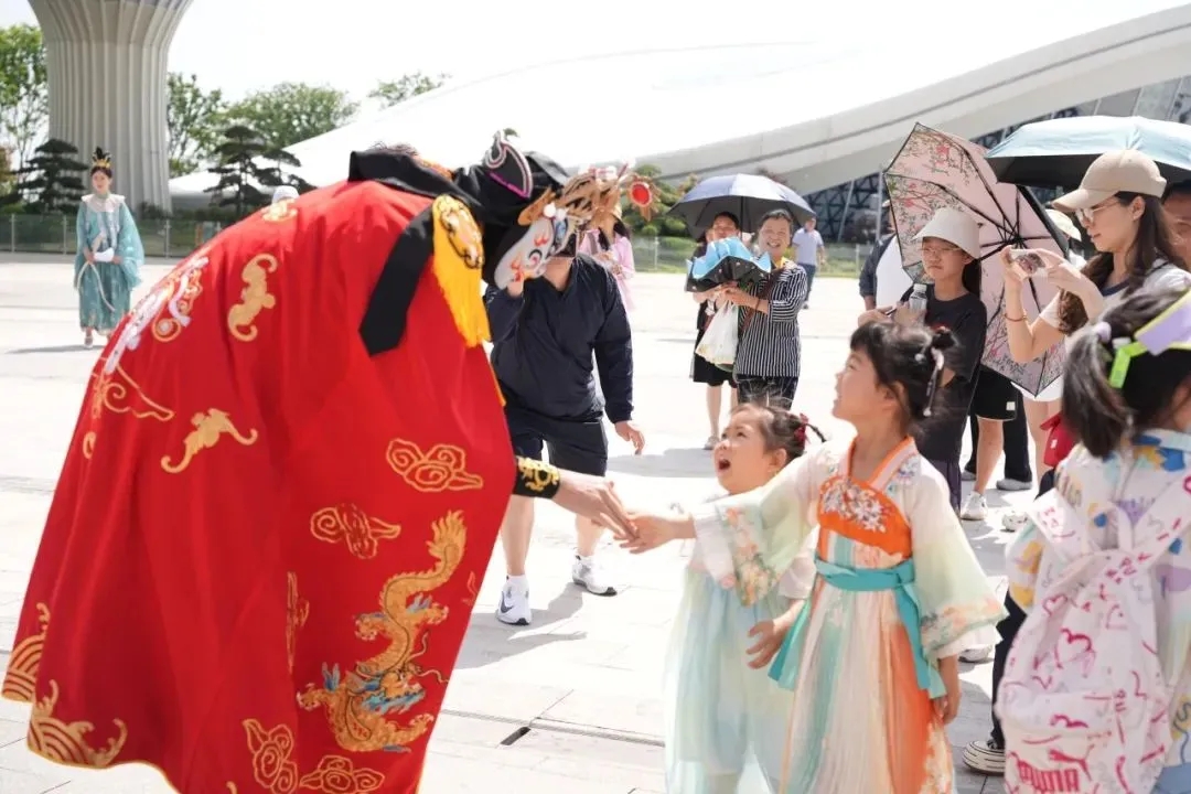 3天，559.1万人次🥳成都好闹热